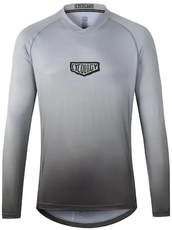 Good Times Men's Long Sleeve MTB Jersey - Image 2