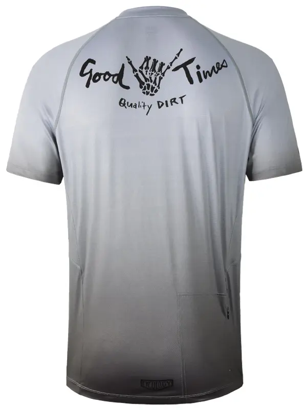 Good Times Men's MTB Jersey - Image 2