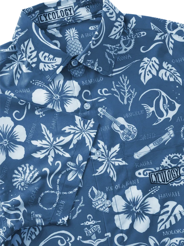 Hawaii Gravel Shirt - Image 3