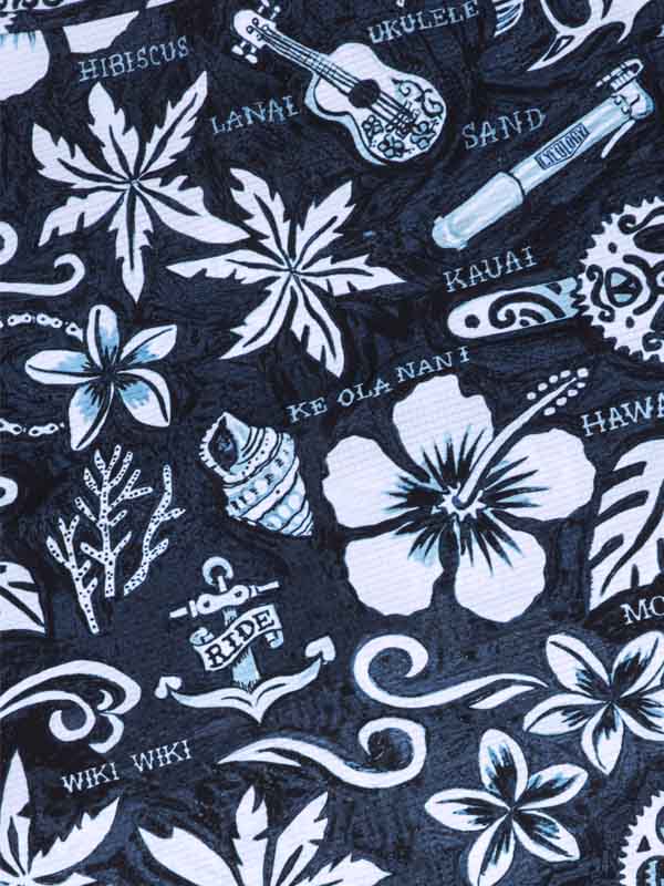 Hawaii Men's Technical T-Shirt - Image 4