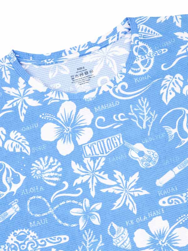 Hawaii Women's Technical T-Shirt - Image 3