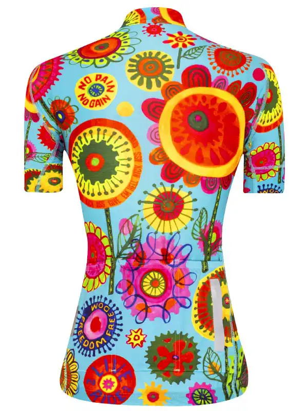Heavy Pedal  Women's Classic Jersey - Image 2
