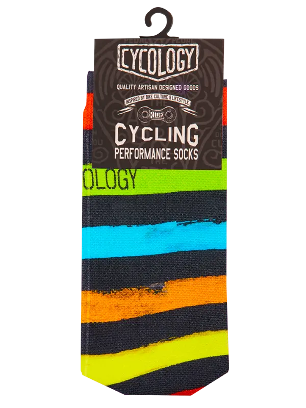 Horizon Cycling Socks - Image 5