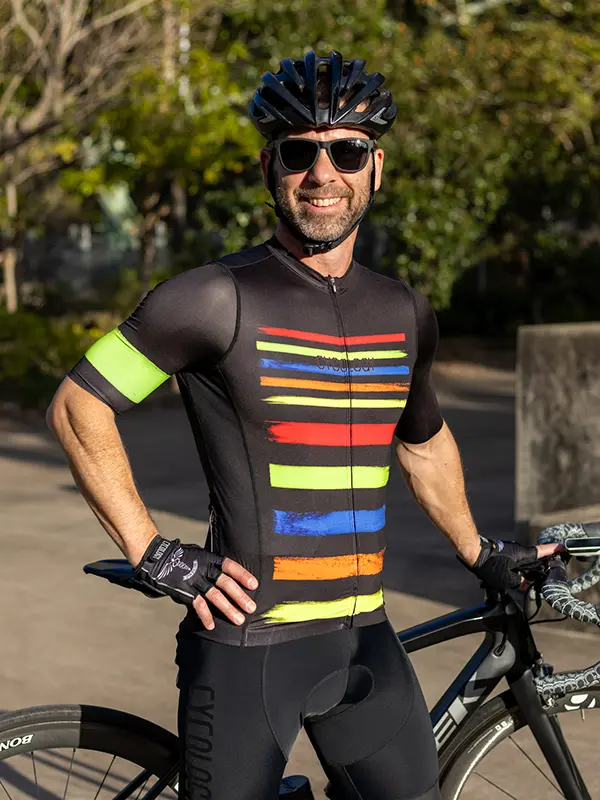 Horizon Men's Pro Jersey - Image 3