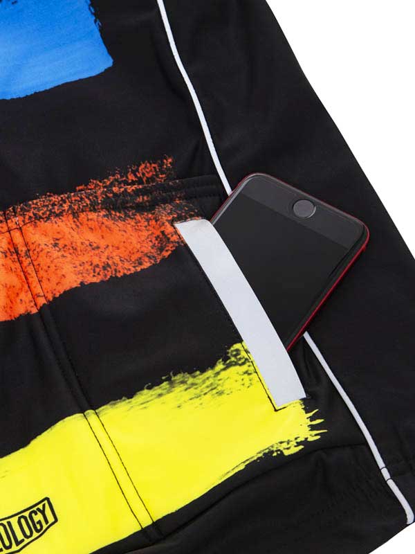 Horizon Men's Winter Long Sleeve Jersey - Image 4