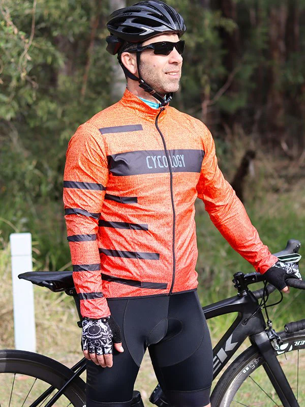 Inspire Men's Lightweight Windproof Jacket - Image 5