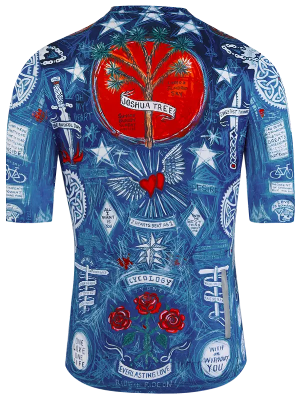 Joshua Tree Men's Pro Jersey - Image 2
