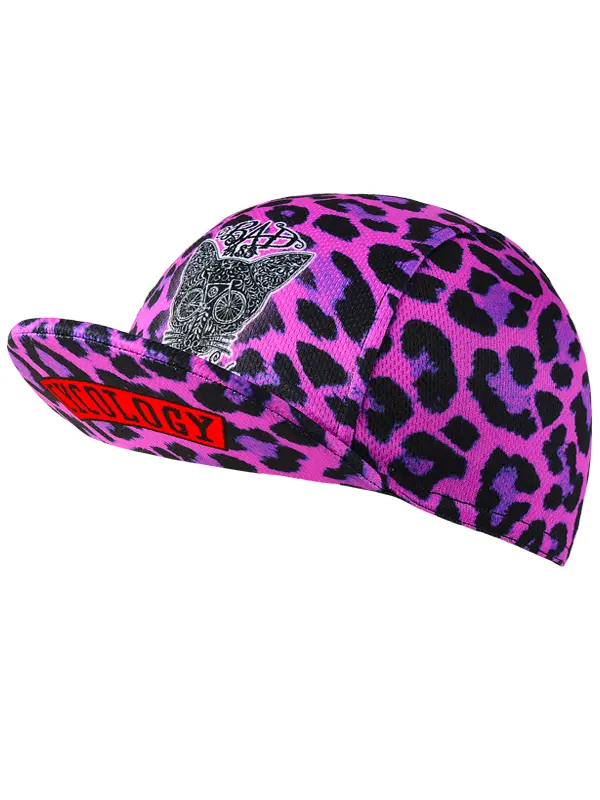 Kitty Cycling Cap - Image 2