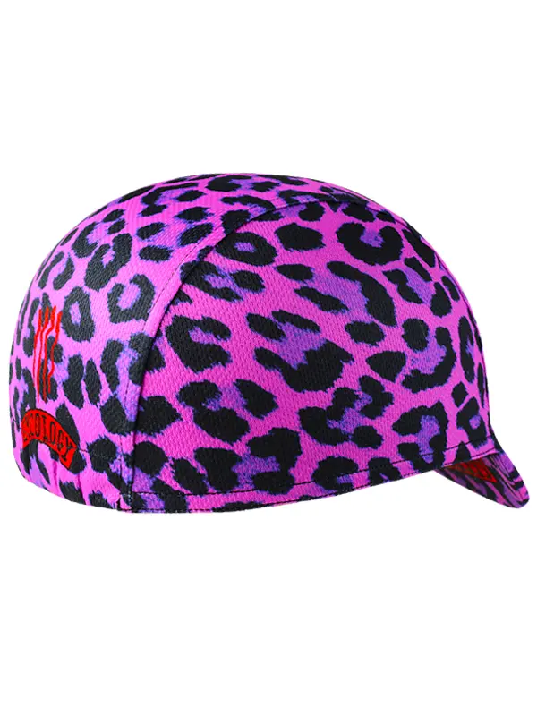 Kitty Cycling Cap - Image 3