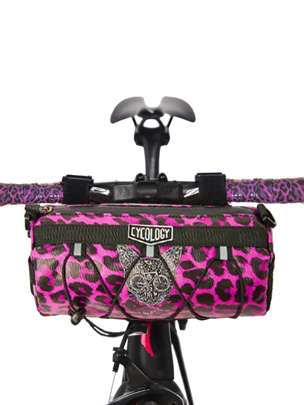 Kitty Handlebar Bag - Image 2