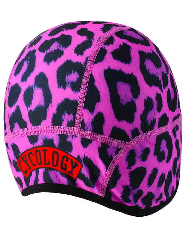 Kitty Thermal Beanie - Image 2