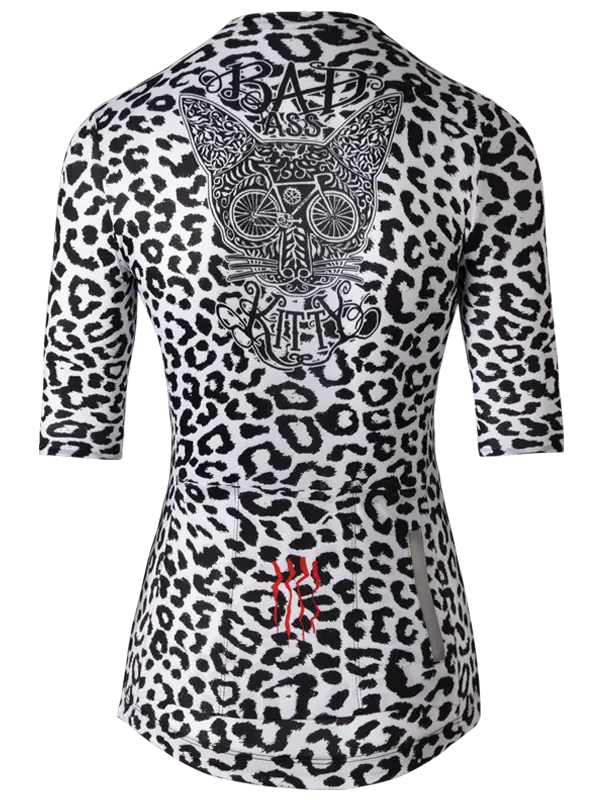 Kitty Women's Pro Jersey White - Image 2
