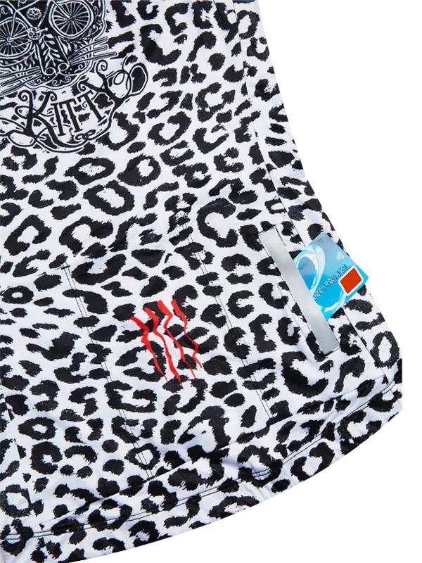 Kitty Women's Pro Jersey White - Image 6