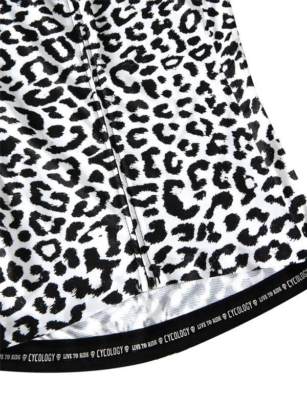 Kitty Women's Pro Jersey White - Image 7