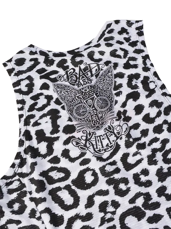 Kitty Women's Sleeveless Base Layer - Image 4
