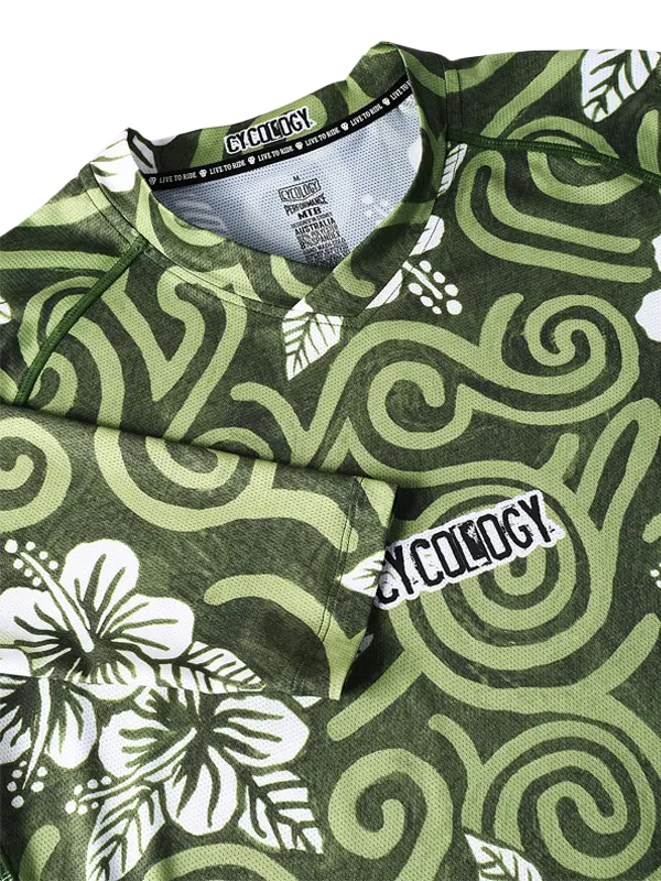 Koa Men's Long Sleeve MTB Jersey - Image 5