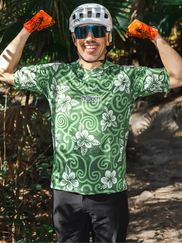 Koa Men's MTB Jersey - Image 3