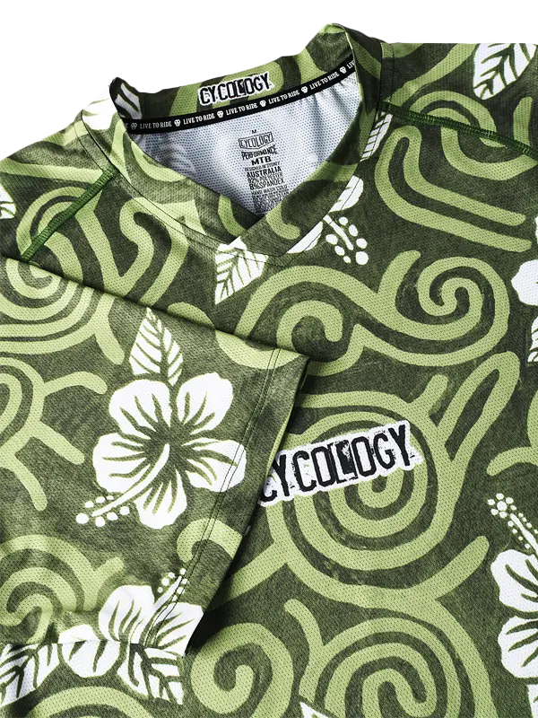 Koa Men's MTB Jersey - Image 5