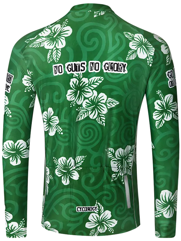 Koa Men's Winter Long Sleeve Jersey - Image 2