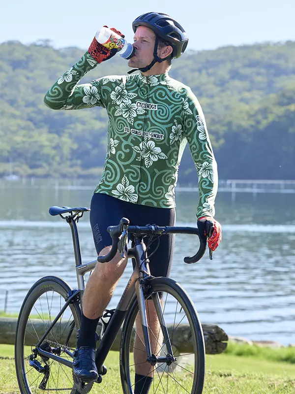 Koa Men's Winter Long Sleeve Jersey - Image 3