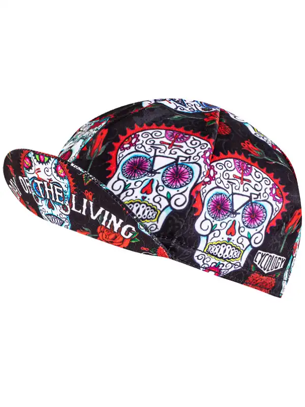 La Vida Classic Cycling Cap - Image 2
