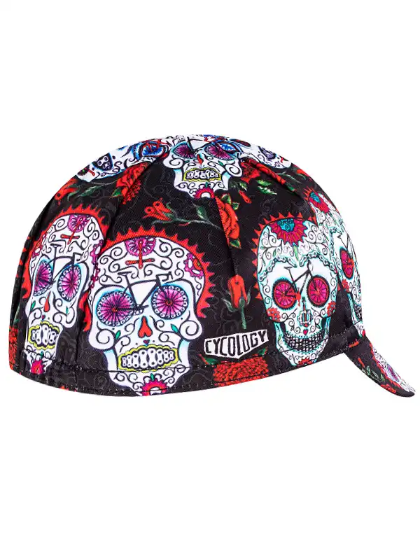 La Vida Classic Cycling Cap - Image 3