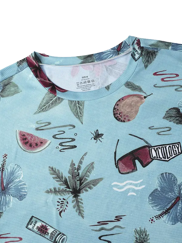 Lahaina Men's Technical T-Shirt - Image 3
