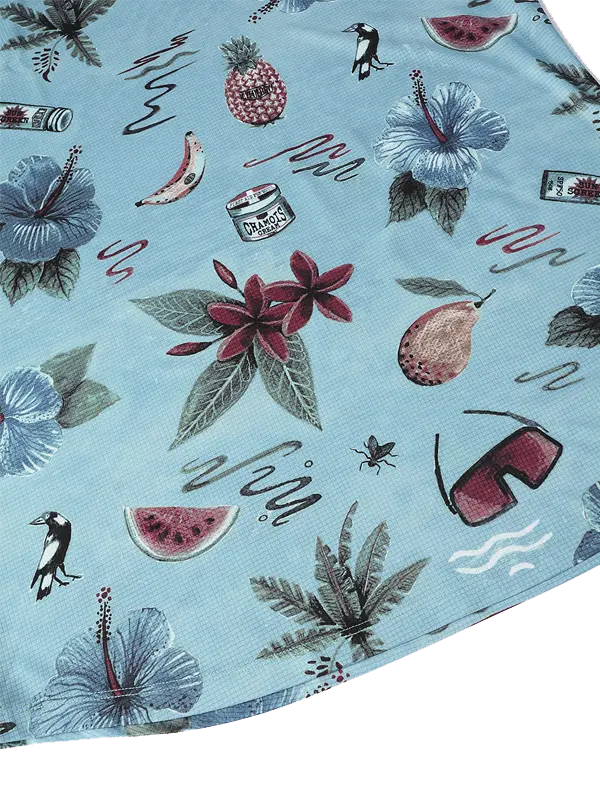 Lahaina Men's Technical T-Shirt - Image 6