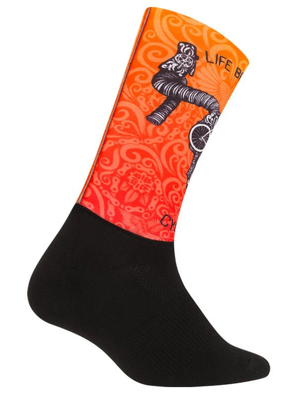 Life Behind Bars Aero Socks - Image 4