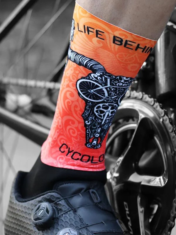 Life Behind Bars Aero Socks - Image 5