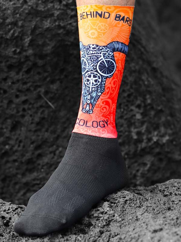 Life Behind Bars Aero Socks - Image 6