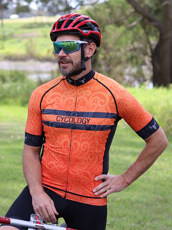 Life Behind Bars Men's Classic Jersey - Image 3