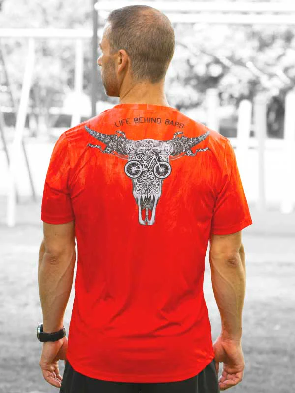 Life Behind Bars Men's Technical T-Shirt - Image 3