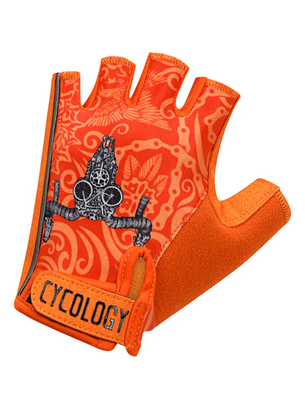 Life Behind Bars Cycling Gloves - Image 2
