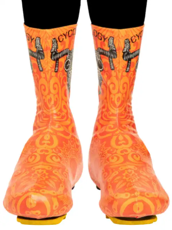 Life Behind Bars Shoe Cover - Image 5