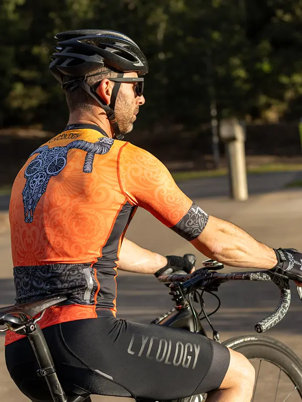 Life Behind Bars Men's Pro Jersey - Image 5