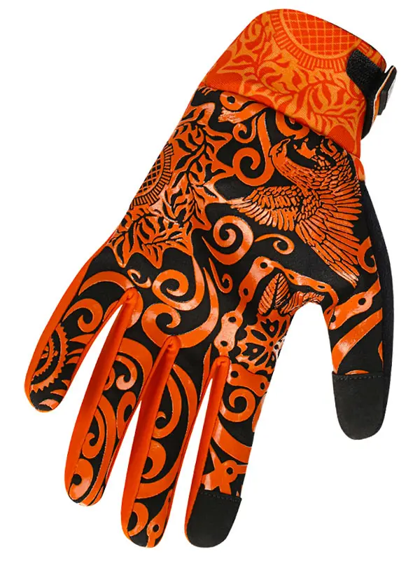 Life Behind Bars Winter Cycling Gloves - Image 3