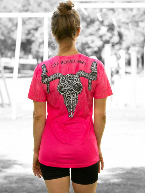 Life Behind Bars Women's Technical T-Shirt - Image 4