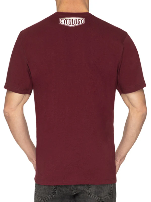 Life in the Bike Lane Men's T-shirt - Image 3