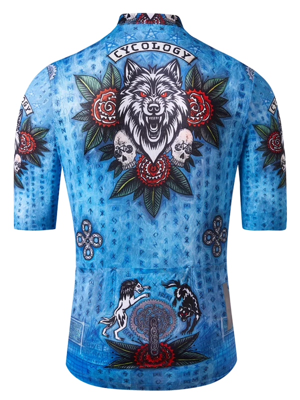 Loki  Men's Pro Jersey - Image 2
