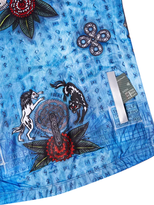 Loki  Men's Pro Jersey - Image 4