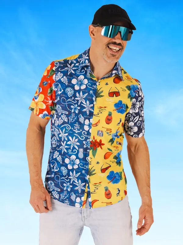 Mahalo Gravel Shirt - Image 3