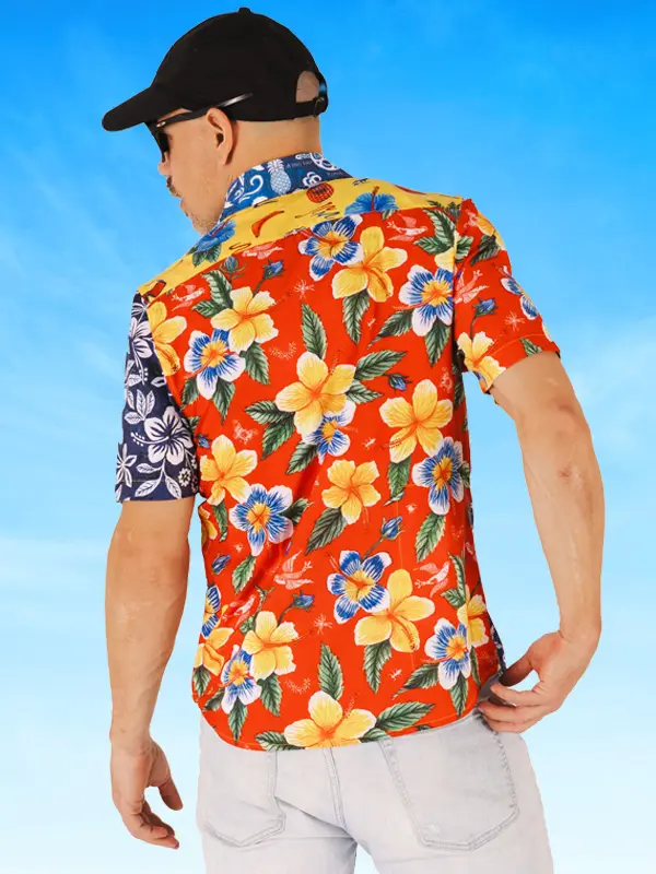 Mahalo Gravel Shirt - Image 4