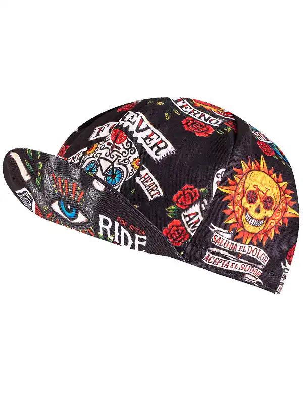 Mexicali Classic Cycling Cap - Image 2