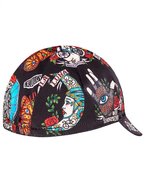 Mexicali Classic Cycling Cap - Image 3