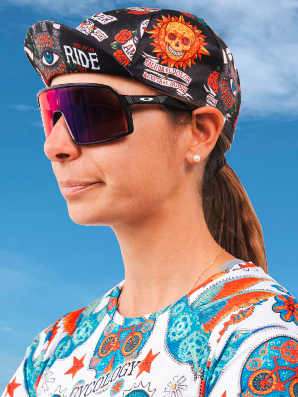 Mexicali Classic Cycling Cap - Image 4
