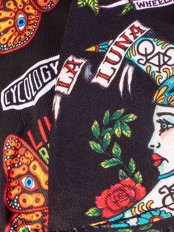 Mexicali Classic Cycling Cap - Image 5
