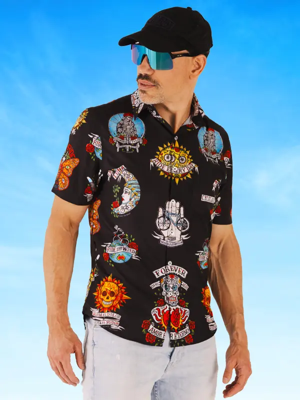 Mexicali Gravel Shirt - Image 3