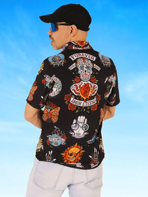 Mexicali Gravel Shirt - Image 4