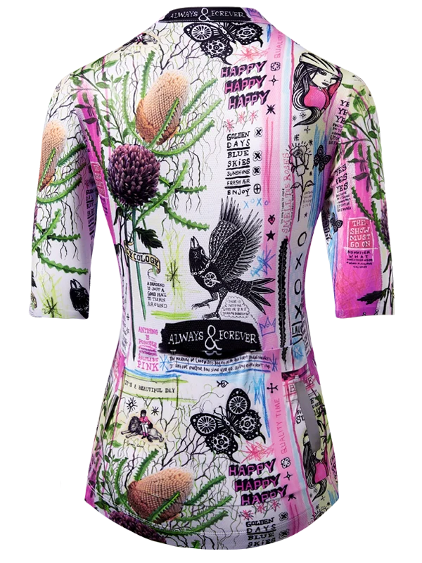 Mieka Women's Pro Jersey - Image 2